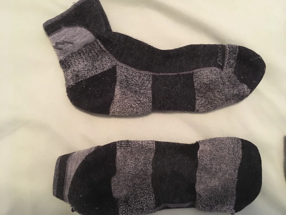 Darn Tough Merino 1/4 Sock Cushion 12 Darn Tough Merino 1/4 Sock Cushion - Image 10