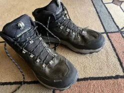 Merrell Speed Strike Mid Waterproof Boots