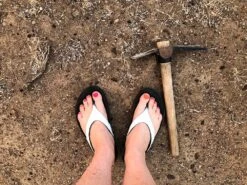 OOFOS OOlala Sandal -Vasque Store IMG 8171