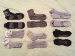 Injinji Performance Mini-Crew Sock 25 Injinji Performance Mini-Crew Sock -Vasque Store IMG 9632 2