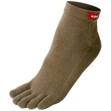 Injinji Performance Mini-Crew Sock 3 Injinji Performance Mini-Crew Sock