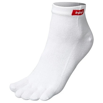 Injinji Performance Mini-Crew Sock 9 Injinji Performance Mini-Crew Sock - Image 7