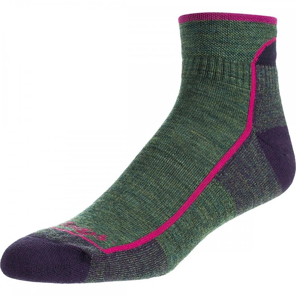 Darn Tough Merino 1/4 Sock Cushion 7 Darn Tough Merino 1/4 Sock Cushion - Image 5