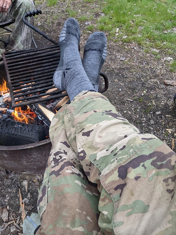 Swiftwick Flite XT Trail 7 Swiftwick Flite XT Trail - Image 5