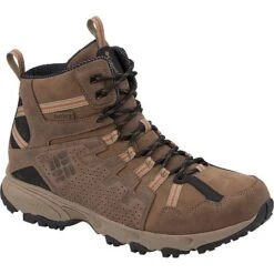 Columbia Talus Ridge Mid OutDry Leather