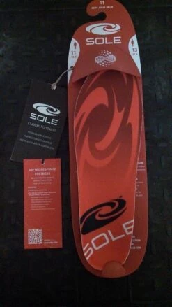 Sole Softec Response -Vasque Store Sole 2