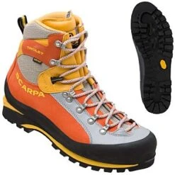 Scarpa Triolet GTX -Vasque Store TRRED