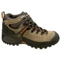Merrell Chameleon II Leather Mid Waterproof