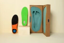 Upstep Fitness Walking & Hiking Custom Orthotics