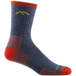 Darn Tough Merino Micro Crew Sock Cushion -Vasque Store darn tough hiker micro crew midweight cushion socks 1 1