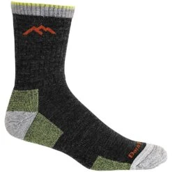 Darn Tough Merino Micro Crew Sock Cushion -Vasque Store darn tough hiker micro crew midweight cushion socks 1 2