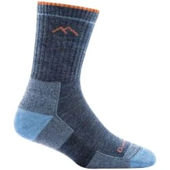 Darn Tough Merino Micro Crew Sock Cushion -Vasque Store darn tough hiker micro crew midweight cushion socks women s 1 2