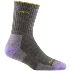 Darn Tough Merino Micro Crew Sock Cushion -Vasque Store darn tough hiker micro crew midweight cushion socks women s 1 3