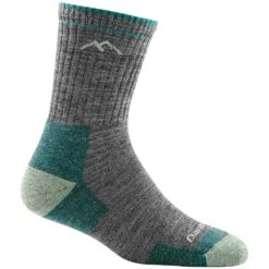Darn Tough Merino Micro Crew Sock Cushion -Vasque Store darn tough hiker micro crew midweight cushion socks women s 1 4