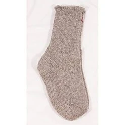 Custom Woolen Mills Extra Thick 100% Wool Ankle Socks