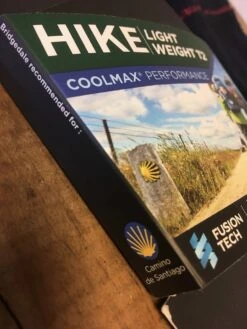 Bridgedale Hike Lightweight T2 Coolmax Performance Boot 30 Bridgedale Hike Lightweight T2 Coolmax Performance Boot -Vasque Store fullsizeoutput 11d