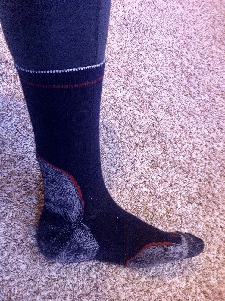 Bridgedale Hike Lightweight T2 Coolmax Performance Boot 8 Bridgedale Hike Lightweight T2 Coolmax Performance Boot - Image 6