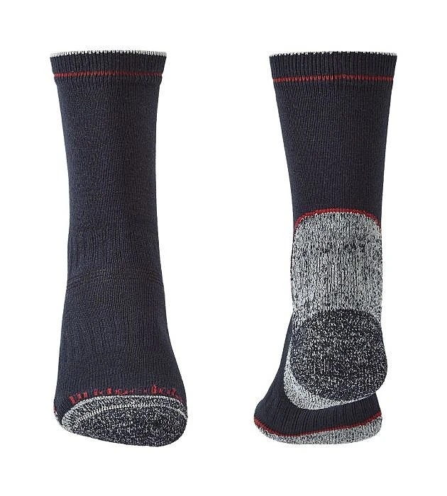 Bridgedale Hike Lightweight T2 Coolmax Performance Boot 3 Bridgedale Hike Lightweight T2 Coolmax Performance Boot