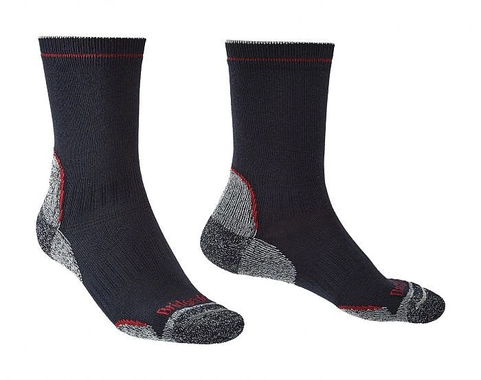 Bridgedale Hike Lightweight T2 Coolmax Performance Boot 4 Bridgedale Hike Lightweight T2 Coolmax Performance Boot - Image 2