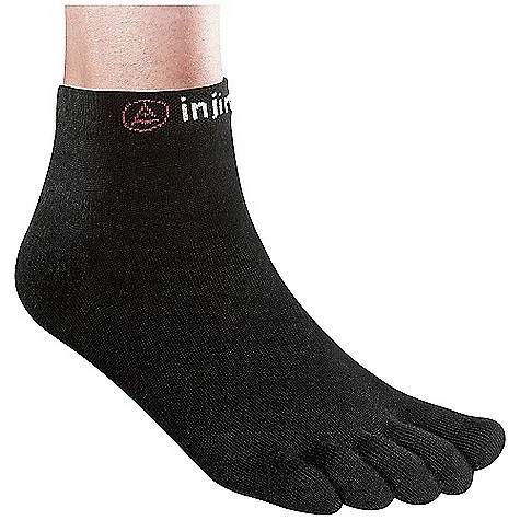 Injinji Performance Mini-Crew Sock 7 Injinji Performance Mini-Crew Sock - Image 5