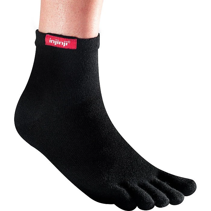 Injinji Performance Mini-Crew Sock 12 Injinji Performance Mini-Crew Sock - Image 10