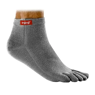 Injinji Performance Mini-Crew Sock 16 Injinji Performance Mini-Crew Sock - Image 14