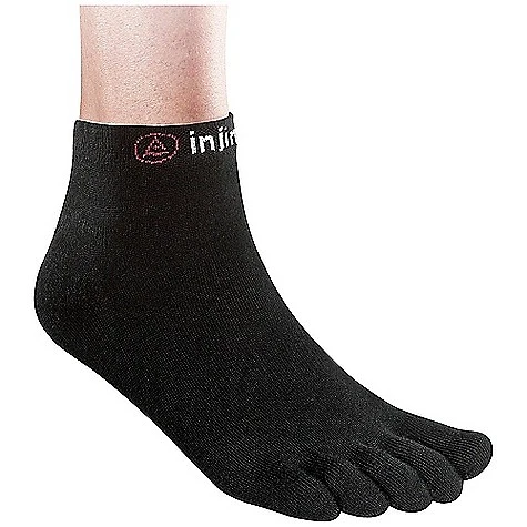 Injinji Performance Mini-Crew Sock 17 Injinji Performance Mini-Crew Sock - Image 15