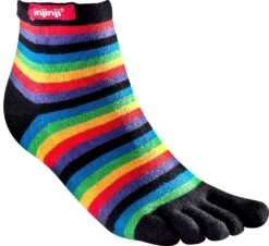 Injinji Performance Mini-Crew Sock 41 Injinji Performance Mini-Crew Sock -Vasque Store image 2185