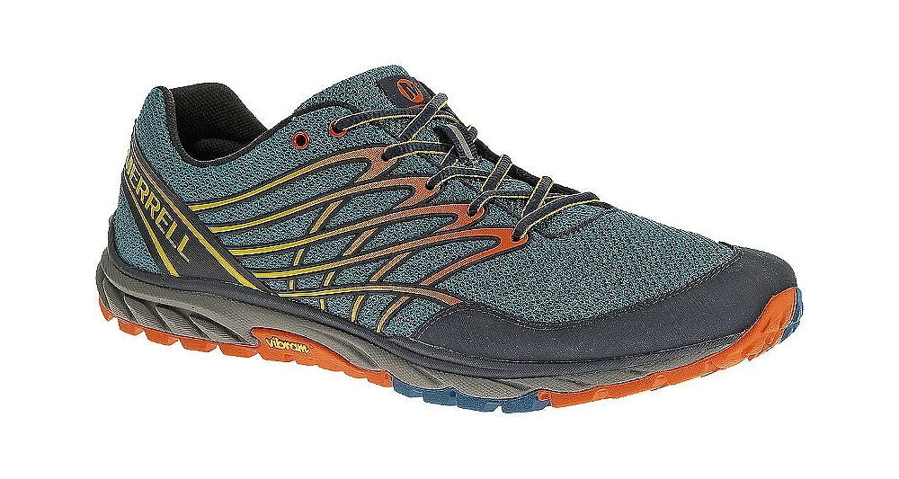 Merrell Barefoot Run Bare Access Trail 5 Merrell Barefoot Run Bare Access Trail - Image 3