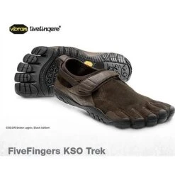 Vibram FiveFingers KSO Trek 22 Vibram FiveFingers KSO Trek -Vasque Store image 421