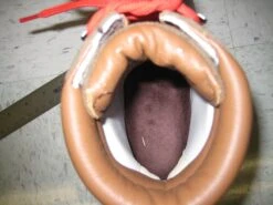 Alico New Guide -Vasque Store inside boots