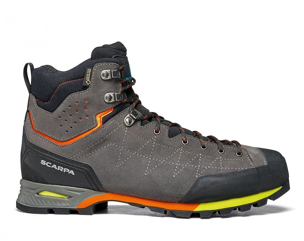 Scarpa Zodiac Plus GTX 7 Scarpa Zodiac Plus GTX - Image 5
