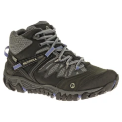 Merrell All Out Blaze Mid Waterproof -Vasque Store l227383