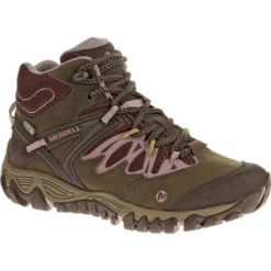 Merrell All Out Blaze Mid Waterproof -Vasque Store l90201