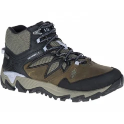 Merrell All Out Blaze Mid Waterproof -Vasque Store l989550