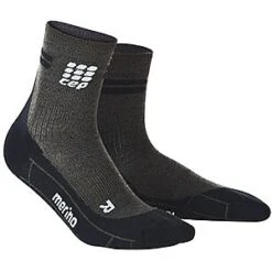 CEP Dynamic+ Merino Short Cut Socks