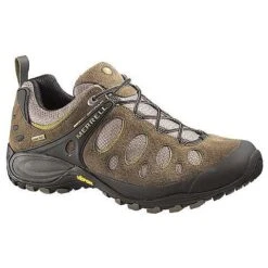 Merrell Chameleon Evo Gore-Tex XCR -Vasque Store mrl cham evo gore bungee 08