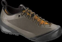 Arc'teryx Acrux FL -Vasque Store opplanet arcteryx acrux fl hiking shoe mens greystone amber medium 9 5 arc1046 greystone amber medium 9 5 main