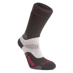 Bridgedale Endurance Trekker -Vasque Store opplanet bridgedale trekker midweight crew blk lg b610169 846 lg main