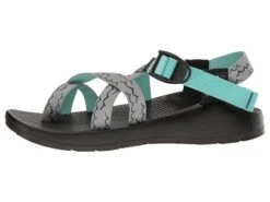 Chaco Z/2 Colorado -Vasque Store opplanet chaco z2 colorado sandal womens waves gray teal 6 j106410 6 main