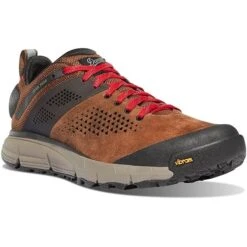 Danner Trail 2650 -Vasque Store opplanet danner trail 2650 3in hiking boots mens brown red medium 10 61272 d 10 5f hkb dn1859nr main