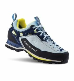 Garmont Dragontail MNT GTX -Vasque Store opplanet garmont dragontail mnt gtx womens light blue lemon 9 5 481199 61d 9 5 main