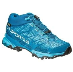 La Sportiva Synthesis Mid GTX -Vasque Store opplanet la sportiva synthesis mid gtx hiking shoe womens fjord 43 14q fj 43 main
