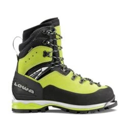 Lowa Weisshorn GTX 13 Lowa Weisshorn GTX -Vasque Store opplanet lowa weisshorn gtx mountaineering boot womens lime black 10 5 medium 2203167299 limblk m105 main 1