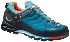 Salewa Mountain Trainer GTX -Vasque Store opplanet salewa mountain trainer gtx hiking shoe women s venom tigerlilly medium 6 5