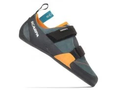 Scarpa Force V -Vasque Store opplanet scarpa force v climbing shoes mens mangrove papaya medium 50 70018 001 manpap 50 main