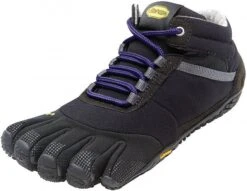 Vibram FiveFingers Trek Ascent Insulated -Vasque Store opplanet vibram fivefingers trek ascent insulated hiking shoe women s black purple medium 36
