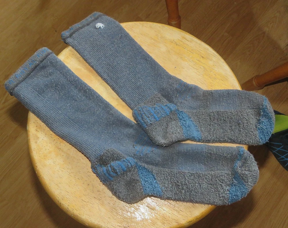 Royal Robbins Bug Barrier Venture Crew Socks 7 Royal Robbins Bug Barrier Venture Crew Socks - Image 5