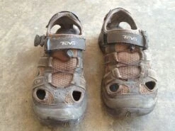 Teva Omnium Leather -Vasque Store shoe