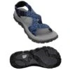 The North Face Padillac Sandal 1 The North Face Padillac Sandal -Vasque Store tnf padillac aviator blue